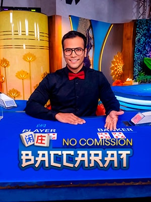 Live Baccarat 1 NC