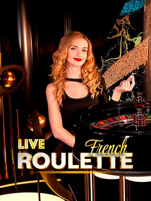 Live French Roulette