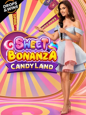 Sweet Bonanza CandyLand