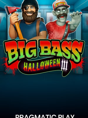 Big Bass Halloween 3