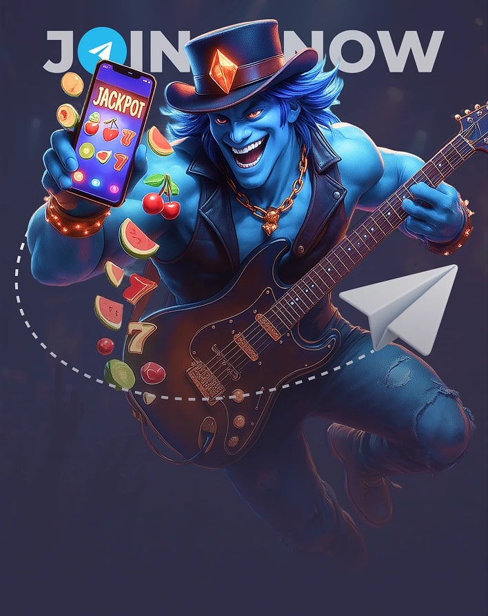 Join New RockstarWin Telegram Channel