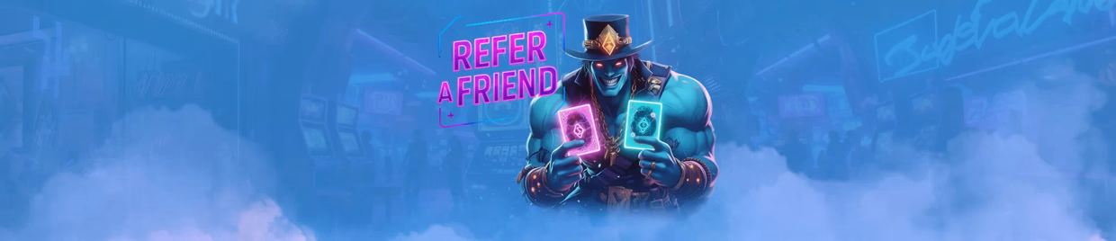 Refer a Friend Program