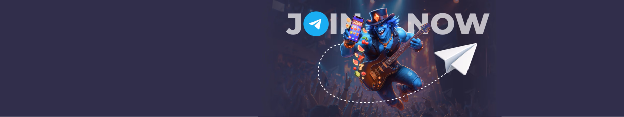 Join New RockstarWin Telegram Channel