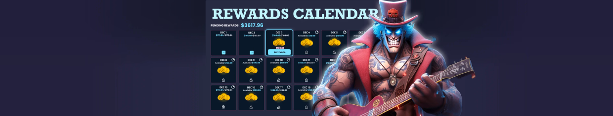Rakeback – Get 20% Back Daily
